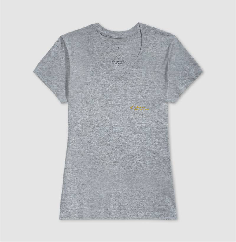 Camiseta Umbanda Todas as Alternativas | Dagira