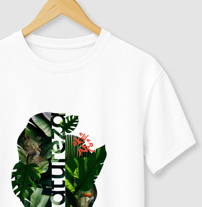 Camiseta Umbanda Okê Arô Oxóssi | Dagira