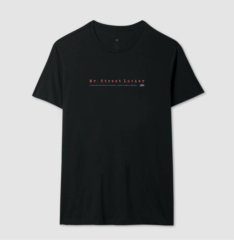 Camiseta Umbanda Sr. Tranca-Ruas Mr. Street Locker | Dagira