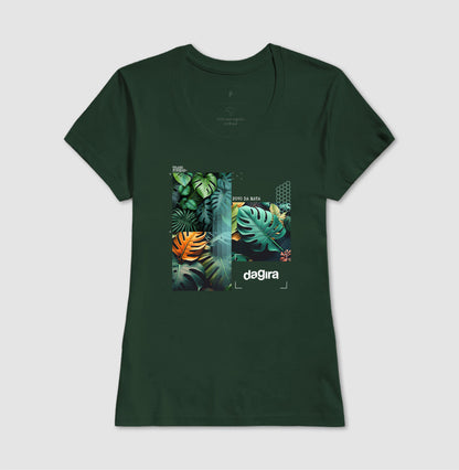 Camiseta Povo da Mata algodão | Dagira