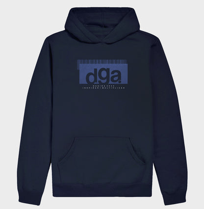 MOLETOM HOODIE SLIM INSPIRAR