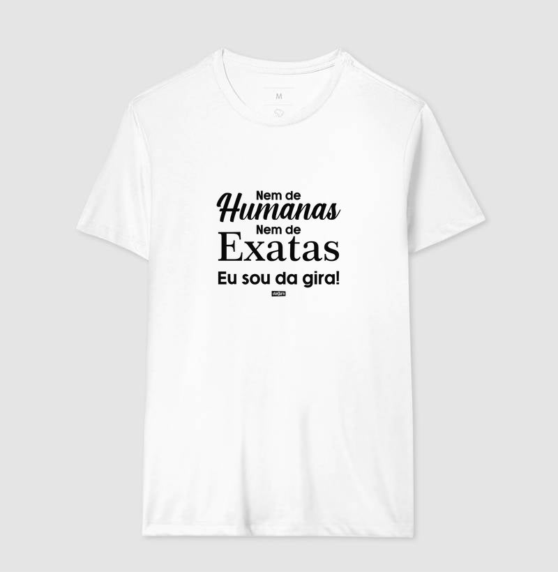 Camiseta Umbanda Eu Sou da Gira | Dagira