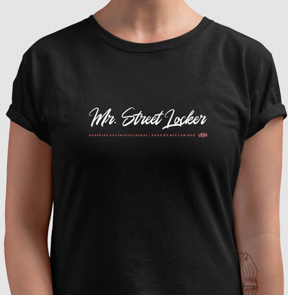 Camiseta Umbanda Mr. Street Locker | Dagira