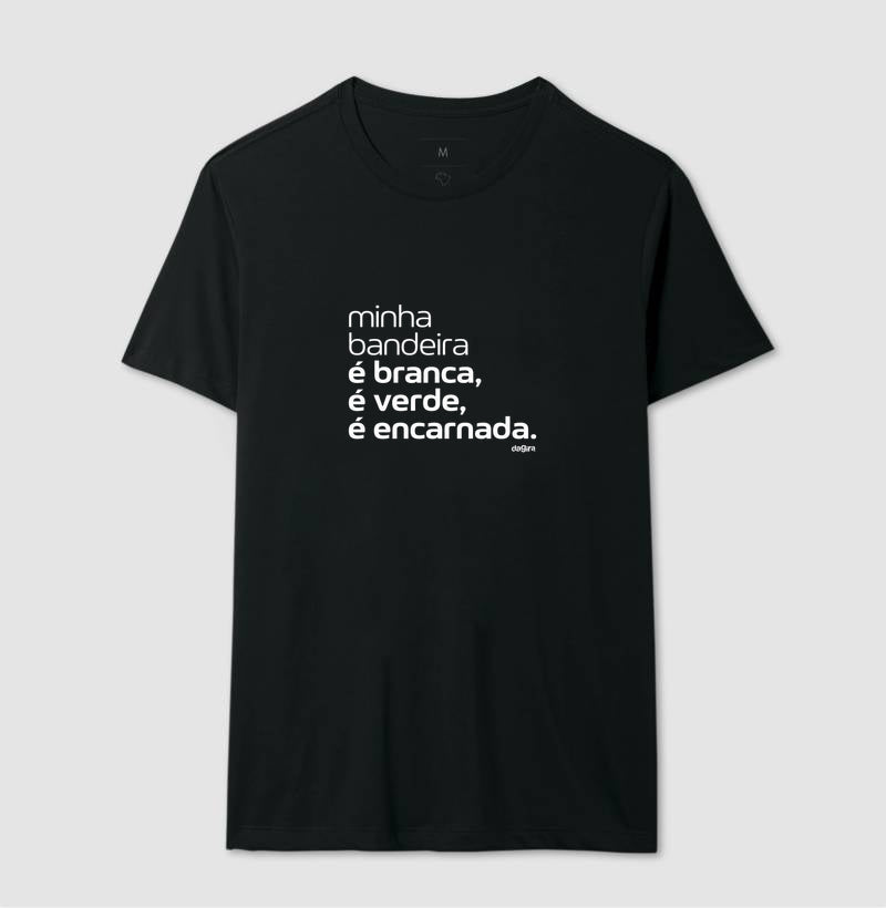 Camiseta Umbanda Bandeira de Ogum | Dagira