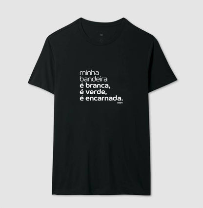 Camiseta Umbanda Bandeira de Ogum | Dagira