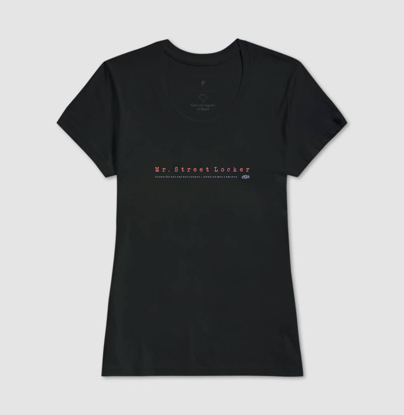 Camiseta Umbanda - Sr. Tranca-Ruas 02