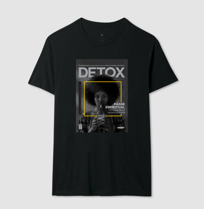 Camiseta Umbanda Detox Passe Espiritual | Dagira