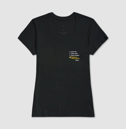 Camiseta Umbanda Todas as Alternativas | Dagira