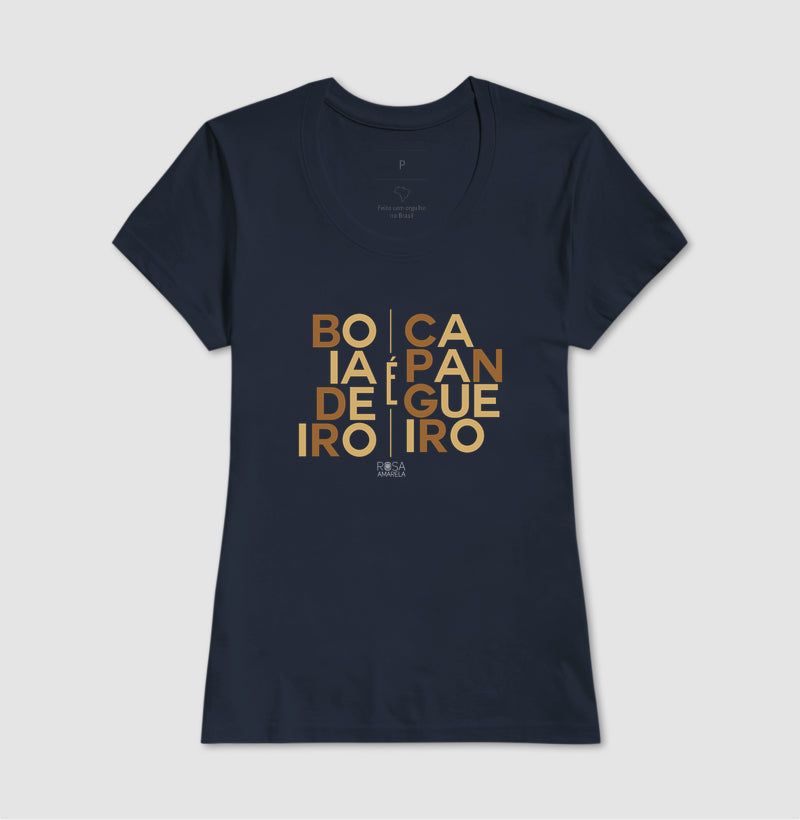 Camiseta Umbanda Boiadeiro Capangueiro | Dagira