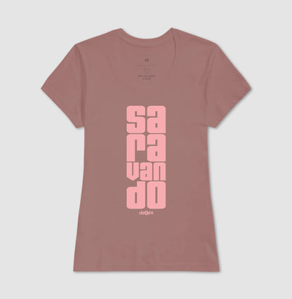 Camiseta Saravando Algodão Premium | Dagira