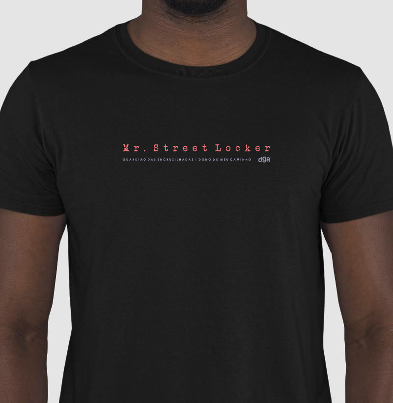 Camiseta Umbanda - Sr. Tranca-Ruas 02