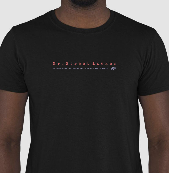 Camiseta Umbanda - Sr. Tranca-Ruas 02