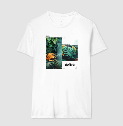 Camiseta Povo da Mata algodão | Dagira