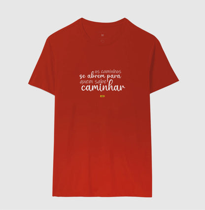Camiseta Umbanda Abre Caminho Unissex | Dagira