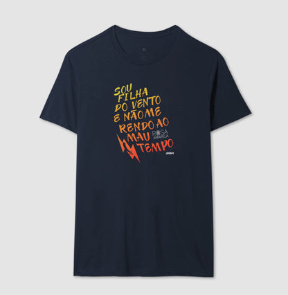 Camiseta de Umbanda Vento de Iansã | Dagira