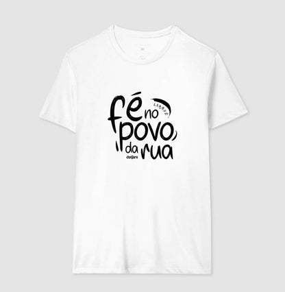 Camiseta Umbanda Fé no Povo da Rua | Dagira
