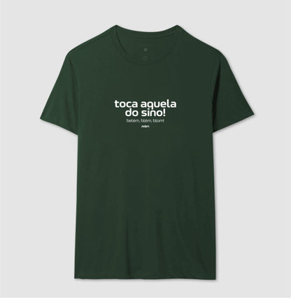 Camiseta Umbanda Toca Aquela do Sino | Dagira