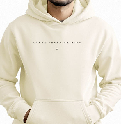 Moletom Hoodie Somos Todos da Gira Slim | Dagira
