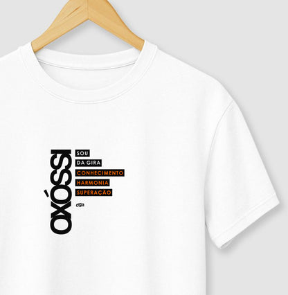 Camiseta Oxóssi Sou da Gira | Dagira