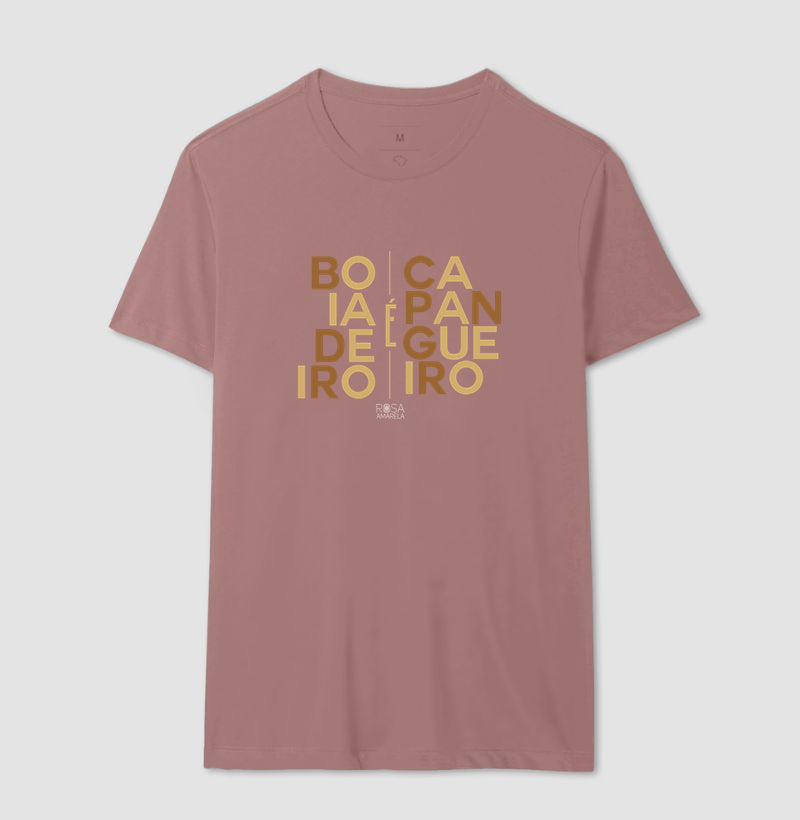Camiseta Umbanda Boiadeiro Capangueiro | Dagira