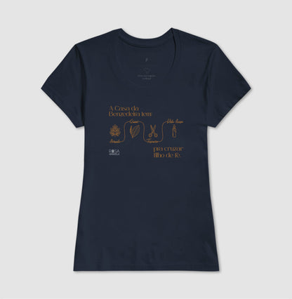 Camiseta Casa da Benzedeira Unissex | Dagira