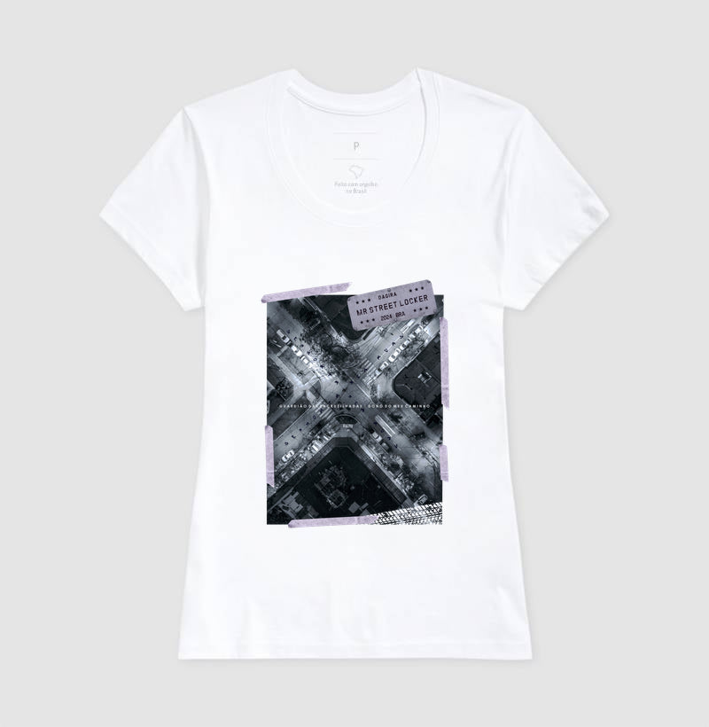 Camiseta Umbanda Sr. Tranca-Ruas Mr Street Locker | Dagira