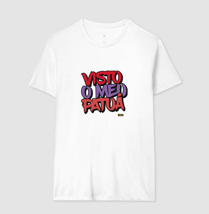 Camiseta Umbanda Visto o Meu Patuá | Dagira
