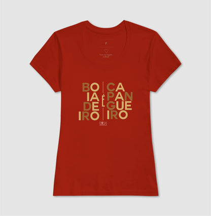 Camiseta Umbanda Boiadeiro Capangueiro | Dagira