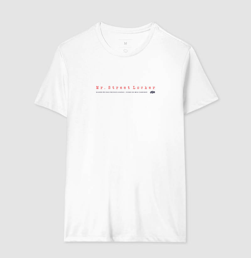 Camiseta Umbanda Sr. Tranca-Ruas Mr. Street Locker | Dagira