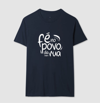 Camiseta Umbanda Fé no Povo da Rua | Dagira