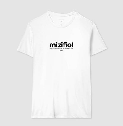 Camiseta Umbanda Mizifio 100% Algodão | Dagira