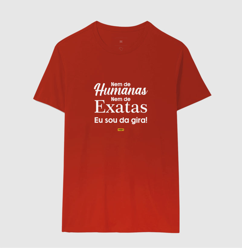 Camiseta Umbanda Eu Sou da Gira | Dagira