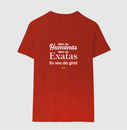 Camiseta Umbanda Eu Sou da Gira | Dagira