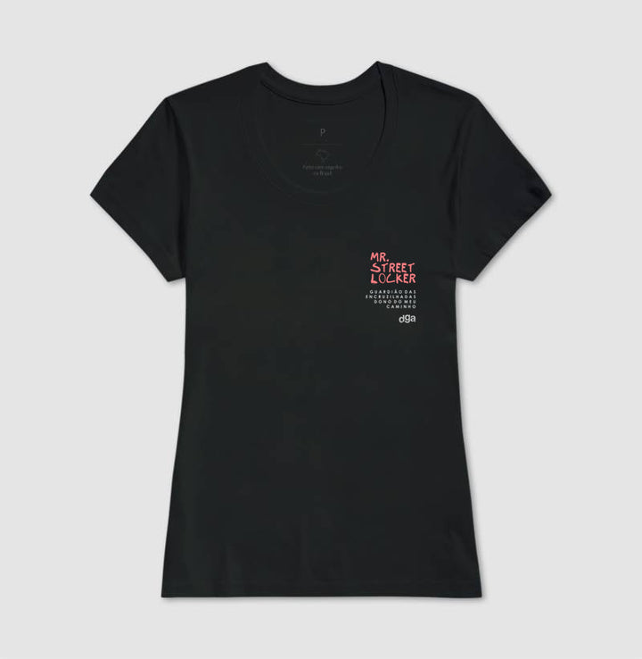 Camiseta Umbanda Sr. Tranca-Ruas Mr. Street Locker | Dagira