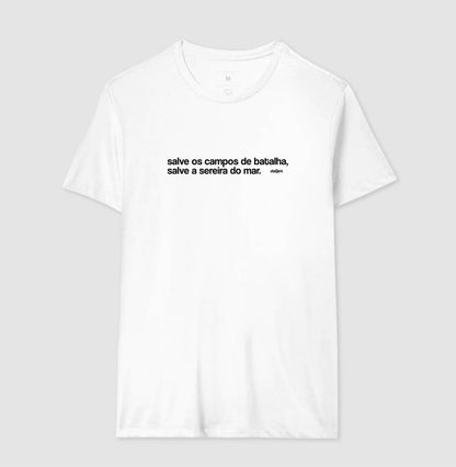 CAMISETA UMBANDA - SEREIRA DO MAR