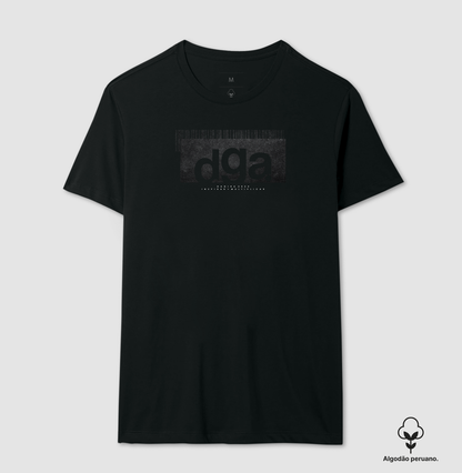 Camiseta Dagira Inspirar Algodão Peruano | Dagira