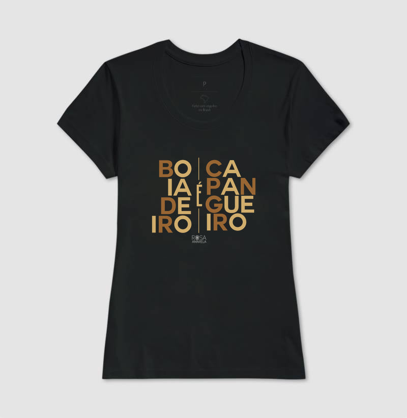 Camiseta Umbanda Boiadeiro Capangueiro | Dagira