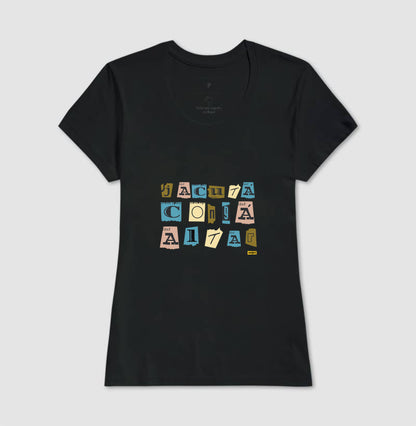 Camiseta Umbanda Jacutá Congá Altar | Dagira