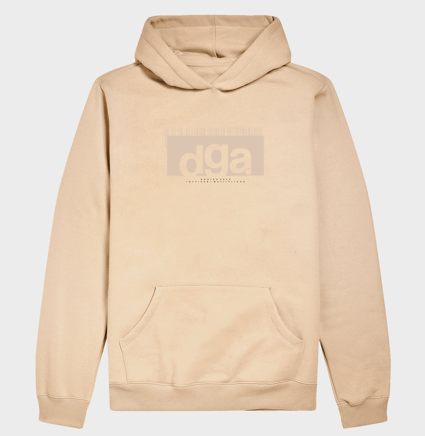 Moletom Hoodie Slim Inspirar Unissex | Dagira