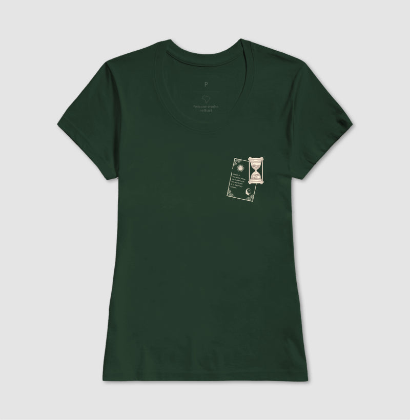 Camiseta O Tempo mística | Dagira