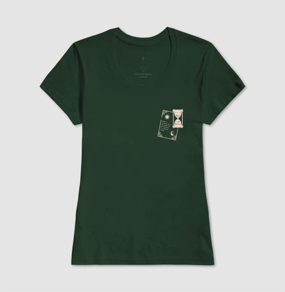 Camiseta O Tempo mística | Dagira