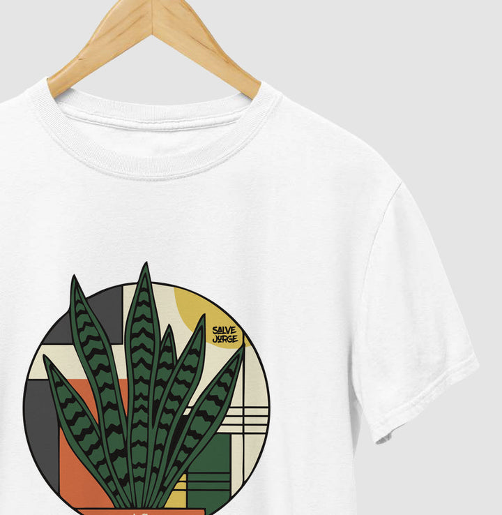 Camiseta Umbanda Espada de São Jorge Algodão | Dagira