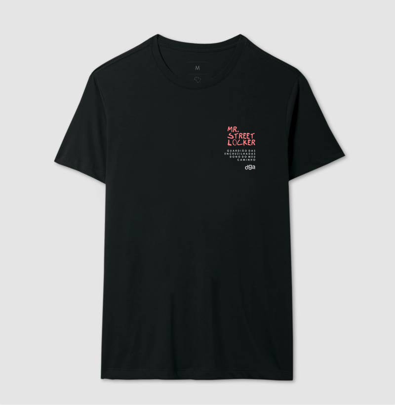 Camiseta Umbanda Sr. Tranca-Ruas Mr. Street Locker | Dagira