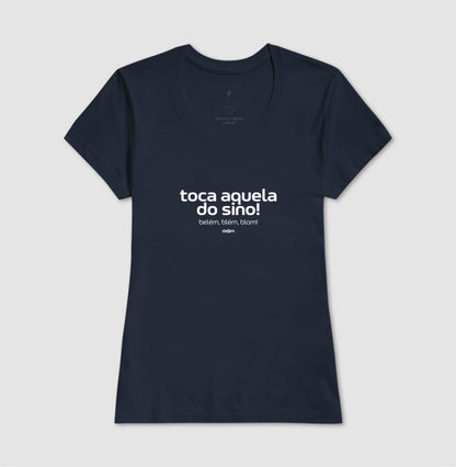 Camiseta Umbanda Toca Aquela do Sino | Dagira