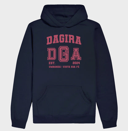 Moletom Umbanda Acadêmico Capuz | Dagira