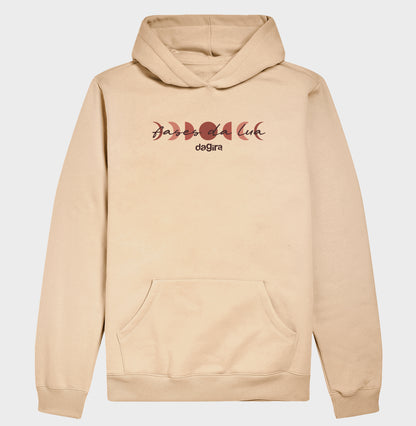 MOLETOM HOODIE SLIM FASES DA LUA