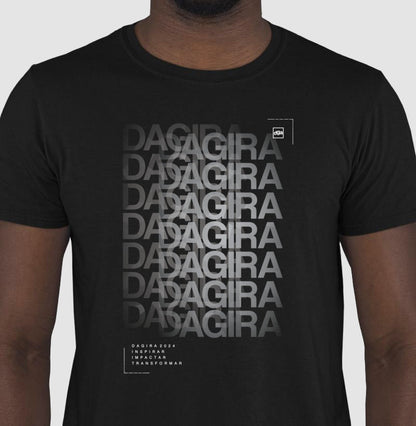 Camiseta Dagira Transpor Algodão | Dagira