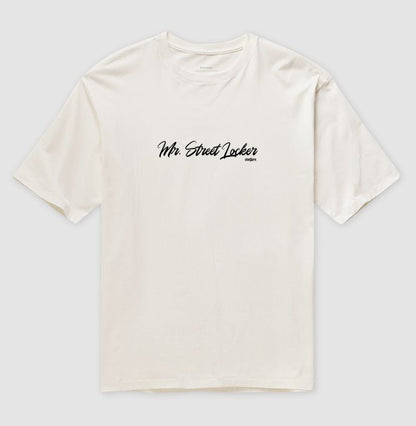 Camiseta Oversized Mr. Street Locker Unissex | Dagira