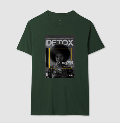 Camiseta Umbanda Detox Passe Espiritual | Dagira