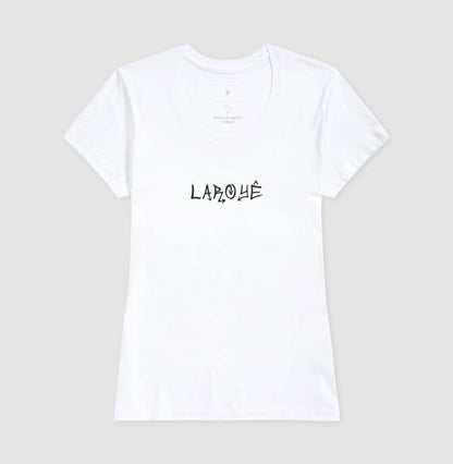 Camiseta Umbanda Laroyê Algodão Premium | Dagira